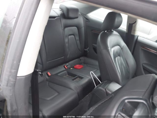 2009 AUDI A5 WAUDK78T09A038593 Photo 7