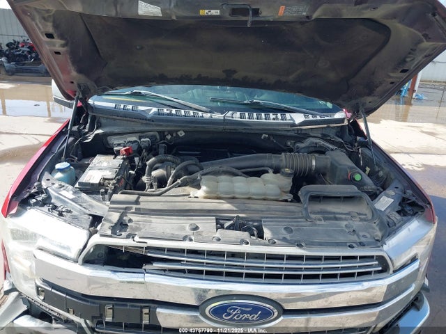 2018 FORD F-150 1FTFW1E11JFC43461 Photo 9