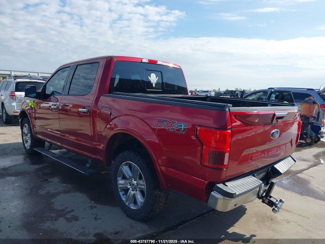 2018 FORD F-150 1FTFW1E11JFC43461 Photo 2