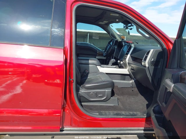 2018 FORD F-150 1FTFW1E11JFC43461 Photo 4