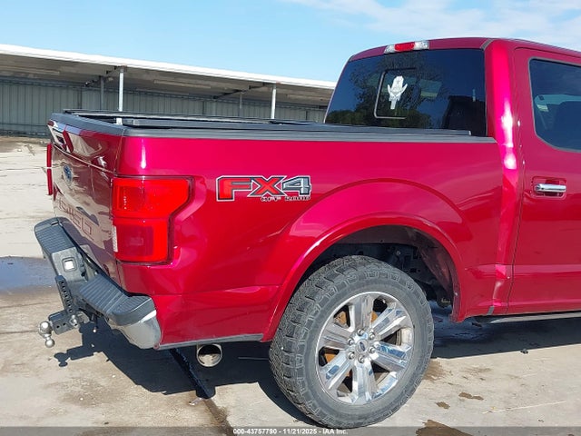 2018 FORD F-150 1FTFW1E11JFC43461 Photo 5