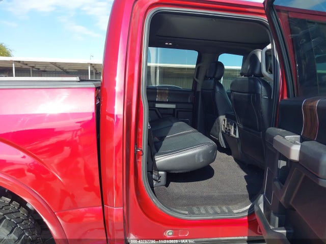 2018 FORD F-150 1FTFW1E11JFC43461 Photo 7