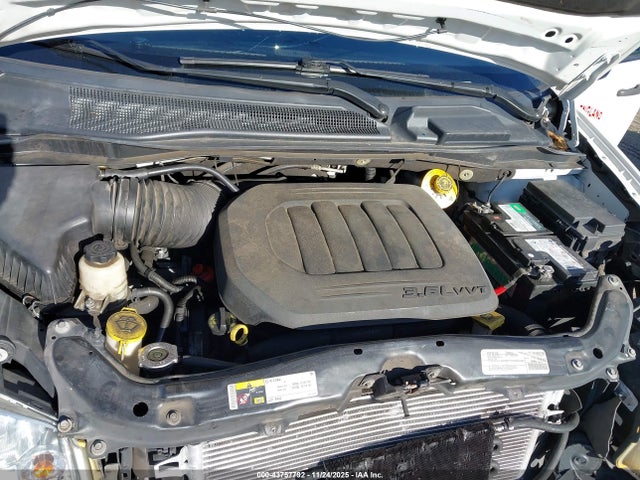 Dodge Grand Caravan Se 2019 2C4RDGBG4KR754378 Image 10