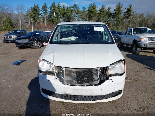 Dodge Grand Caravan Se 2019 2C4RDGBG4KR754378 Image 13