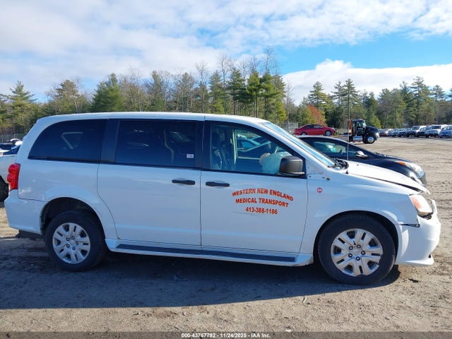Dodge Grand Caravan Se 2019 2C4RDGBG4KR754378 Image 14