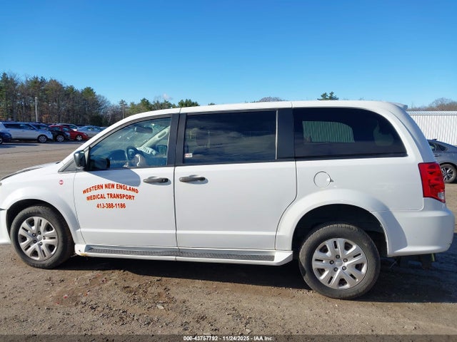 Dodge Grand Caravan Se 2019 2C4RDGBG4KR754378 Image 15