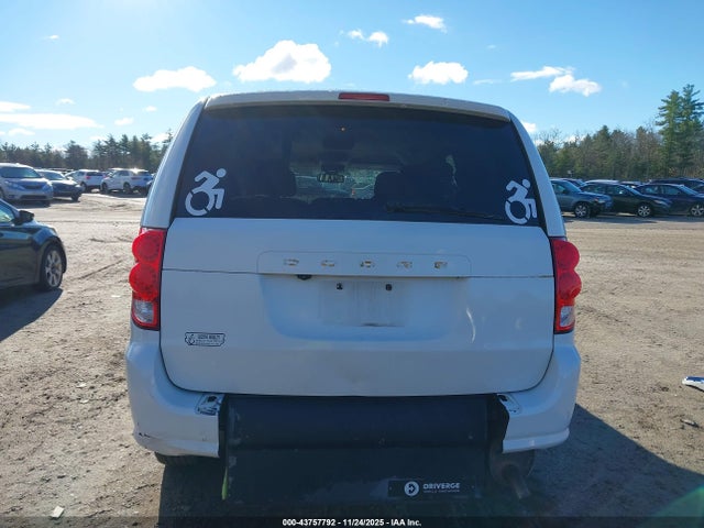 Dodge Grand Caravan Se 2019 2C4RDGBG4KR754378 Image 17