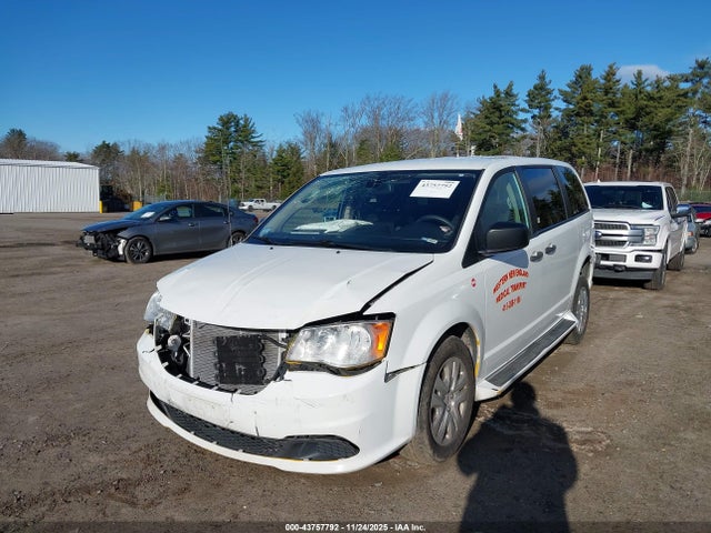 Dodge Grand Caravan Se 2019 2C4RDGBG4KR754378 Image 2