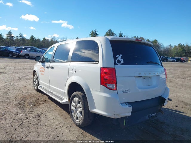 Dodge Grand Caravan Se 2019 2C4RDGBG4KR754378 Image 3