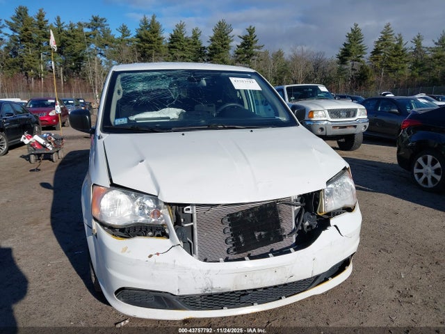 Dodge Grand Caravan Se 2019 2C4RDGBG4KR754378 Image 6