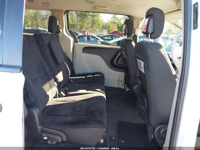 Dodge Grand Caravan Se 2019 2C4RDGBG4KR754378 Image 8
