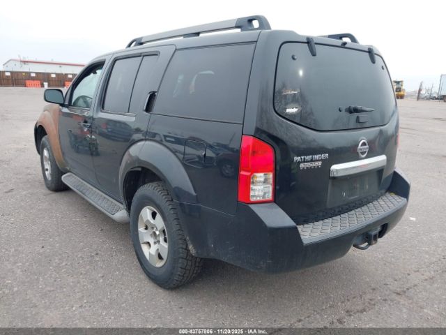 2012 NISSAN PATHFINDER 5N1AR1NB2CC635911 Photo 2