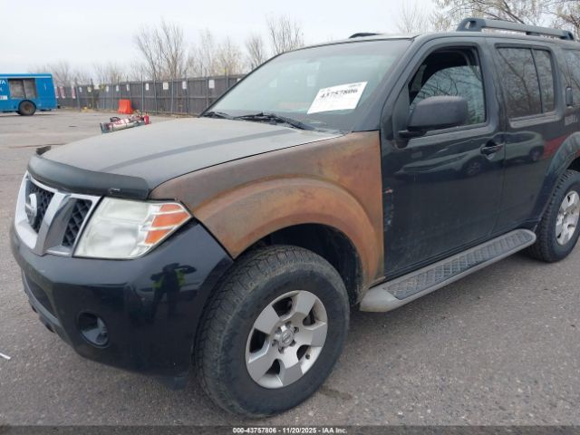 2012 NISSAN PATHFINDER 5N1AR1NB2CC635911 Photo 5