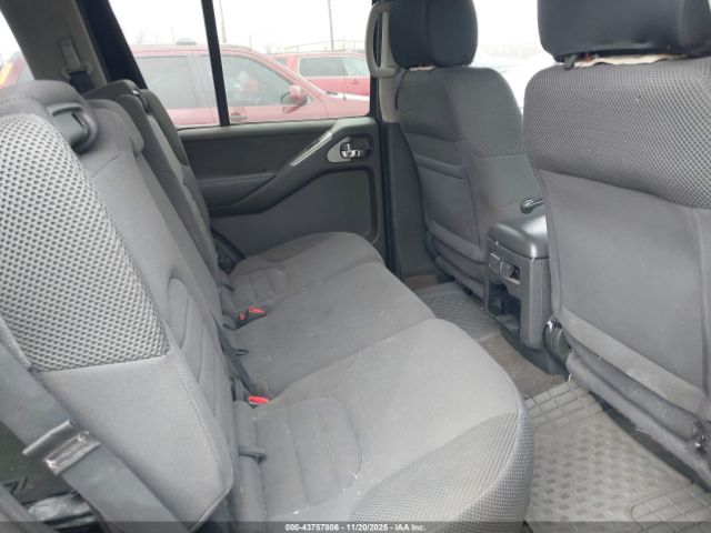 2012 NISSAN PATHFINDER 5N1AR1NB2CC635911 Photo 7