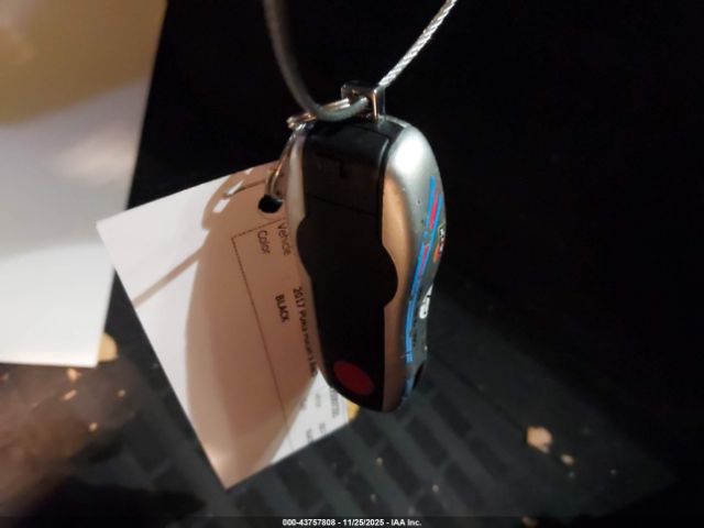 2017 PORSCHE MACAN WP1AB2A50HLB13556 Photo 10