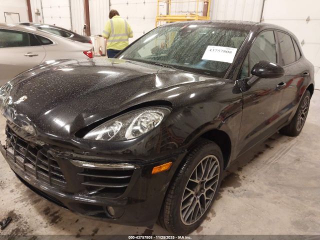 2017 PORSCHE MACAN WP1AB2A50HLB13556 Photo 1