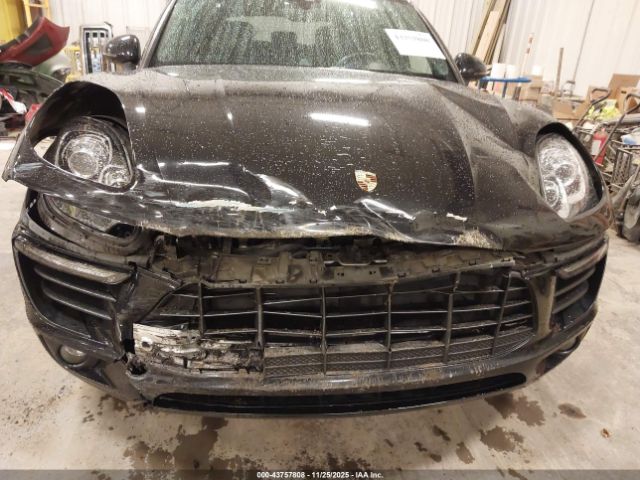 2017 PORSCHE MACAN WP1AB2A50HLB13556 Photo 5