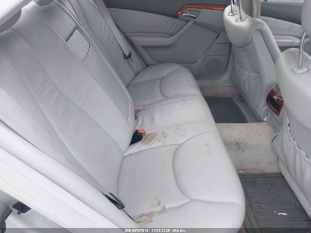 2000 MERCEDES-BENZ S 430 WDBNG70JXYA121433 Photo 7