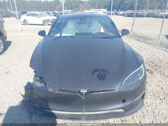 Aukcja sprzedaży 2023 Tesla Model S Plaid Tri Motor All-wheel Drive, vin: 5YJSA1E67PF528820, numer aukcji: 43757823