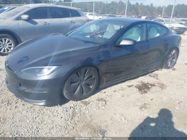 2023 TESLA MODEL S 5YJSA1E67PF528820 Photo 1