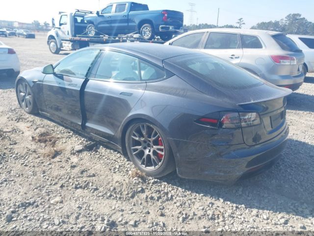 2023 TESLA MODEL S 5YJSA1E67PF528820 Photo 2