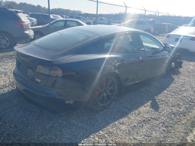 2023 TESLA MODEL S 5YJSA1E67PF528820 Photo 3
