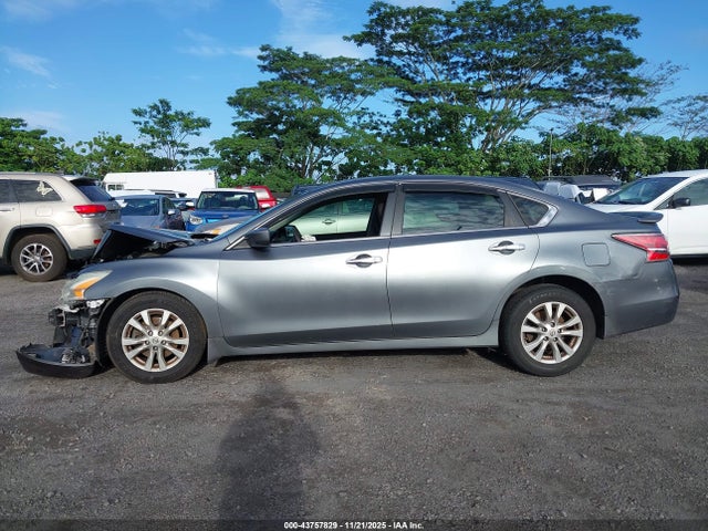 Nissan Altima 2.5 S 2014 1N4AL3AP2EC406804 Image 14