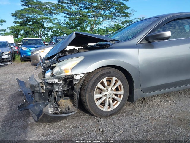 Nissan Altima 2.5 S 2014 1N4AL3AP2EC406804 Image 18