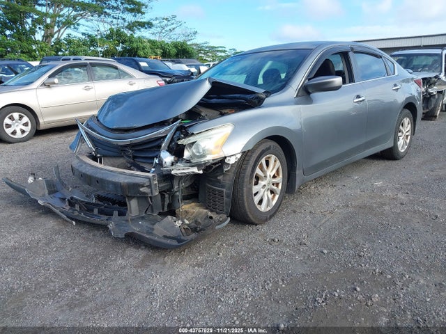 Nissan Altima 2.5 S 2014 1N4AL3AP2EC406804 Image 2