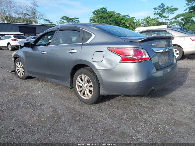 Nissan Altima 2.5 S 2014 1N4AL3AP2EC406804 Image 3