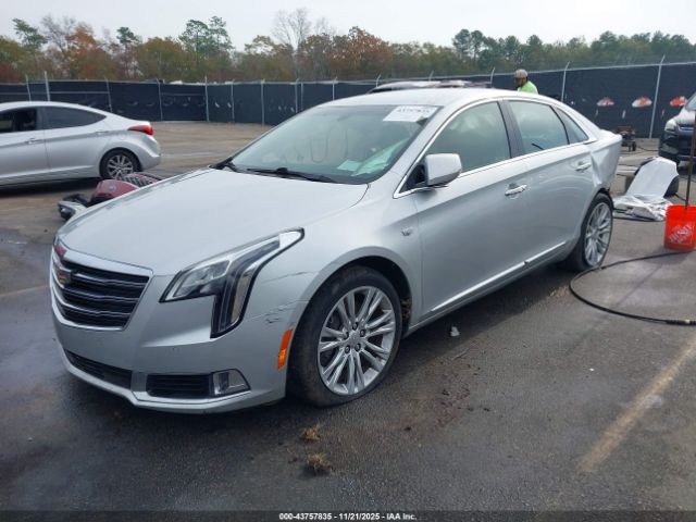 2019 CADILLAC XTS 2G61M5S33K9152623 Photo 1