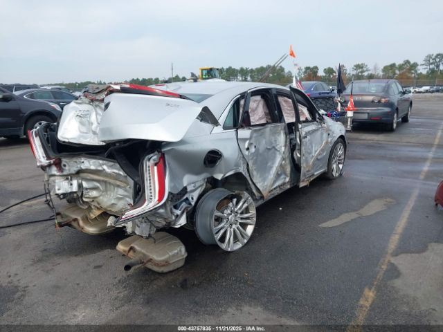 2019 CADILLAC XTS 2G61M5S33K9152623 Photo 3