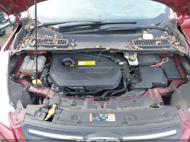 Ford Escape 2016 1FMCU9GX1GUC12512 Image 23