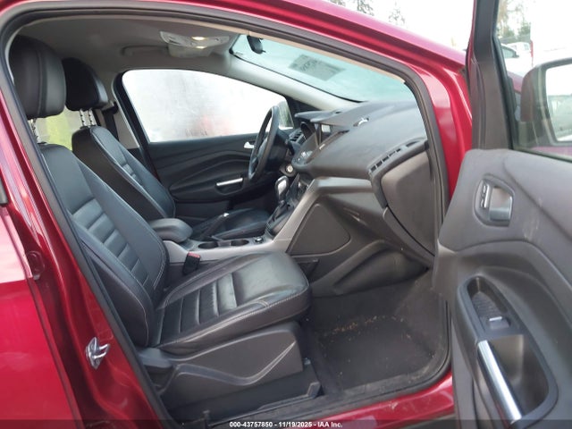 Ford Escape 2016 1FMCU9GX1GUC12512 Image 18