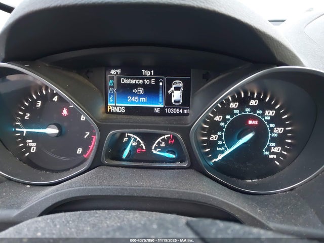 Ford Escape 2016 1FMCU9GX1GUC12512 Image 20
