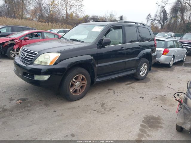 2003 LEXUS GX 470 JTJBT20X830023083 Photo 1
