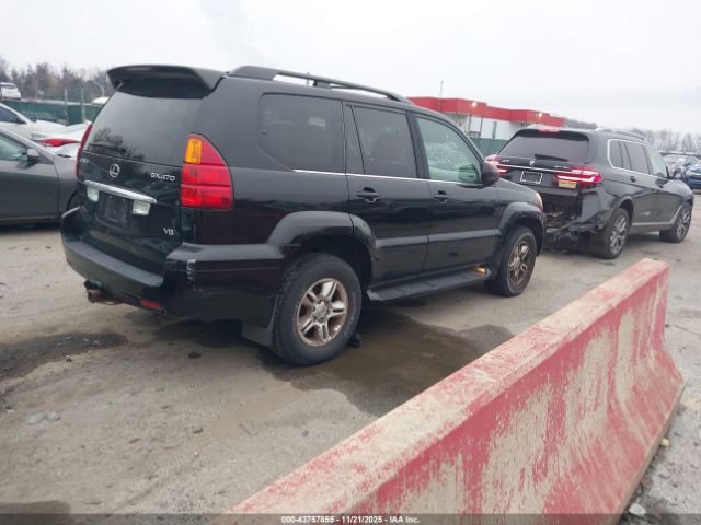 2003 LEXUS GX 470 JTJBT20X830023083 Photo 3