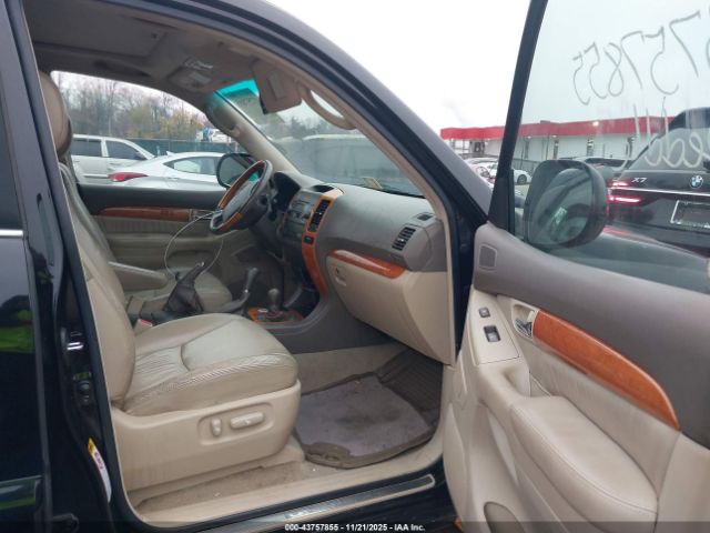 2003 LEXUS GX 470 JTJBT20X830023083 Photo 4