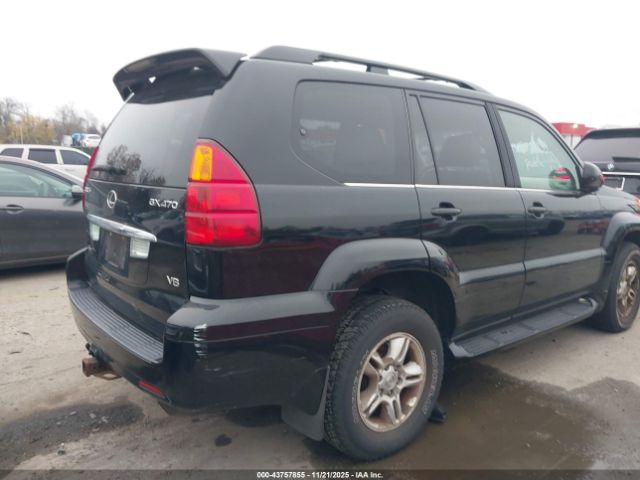 2003 LEXUS GX 470 JTJBT20X830023083 Photo 5