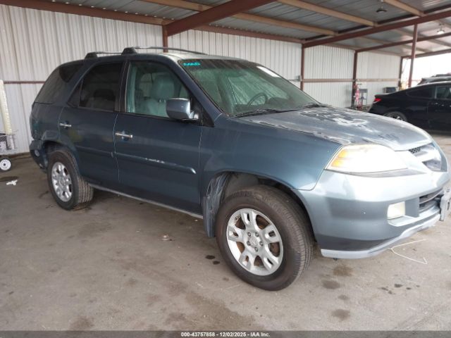 2005 ACURA MDX 2HNYD18825H524450 Photo 0