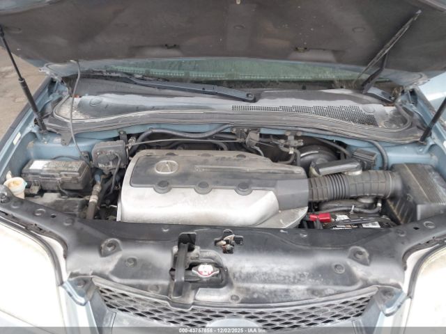 2005 ACURA MDX 2HNYD18825H524450 Photo 9