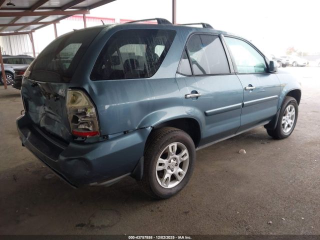 2005 ACURA MDX 2HNYD18825H524450 Photo 3