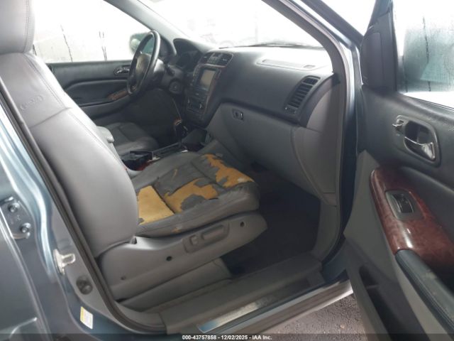 2005 ACURA MDX 2HNYD18825H524450 Photo 4