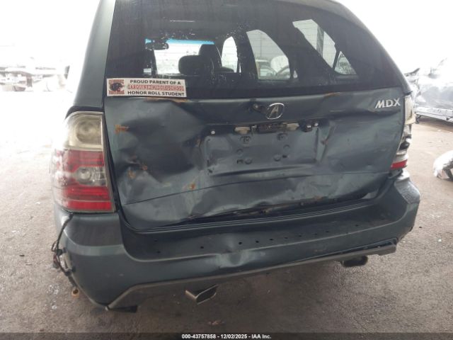 2005 ACURA MDX 2HNYD18825H524450 Photo 5