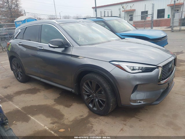 Aukcja sprzedaży 2020 Infiniti Qx50 Essential Awd, vin: 3PCAJ5M38LF107399, numer aukcji: 43757872