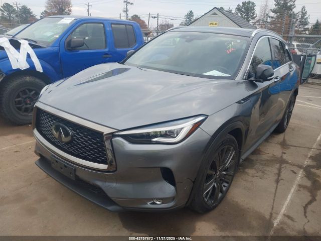 2020 INFINITI QX50 3PCAJ5M38LF107399 Photo 1