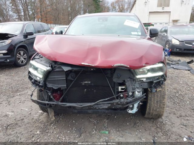 2023 DODGE DURANGO 1C4RDJAG8PC671521 Photo 5