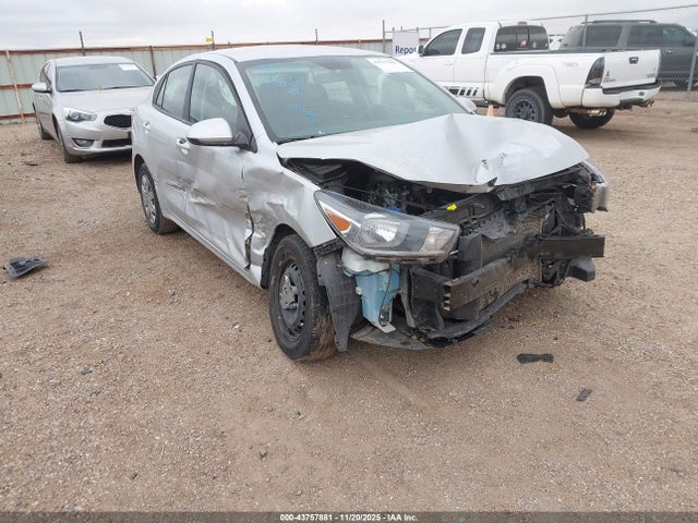 3KPA24AD6PE517621 KIA RIO LX