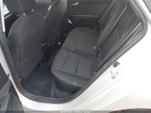 3KPA24AD6PE517621 KIA RIO LX