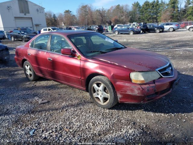2003 ACURA TL 19UUA56673A039871